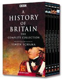 A History of Britain                                  (2000-2002)